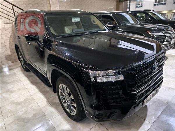 تويوتا لاندكروزر 2024 للبيع في العراق - دهوك